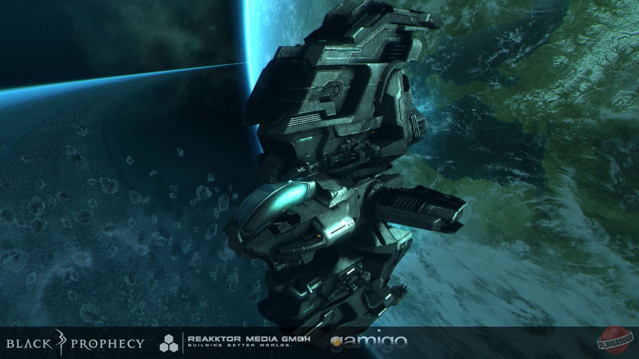 Скриншот из игры Black Prophecy - 68