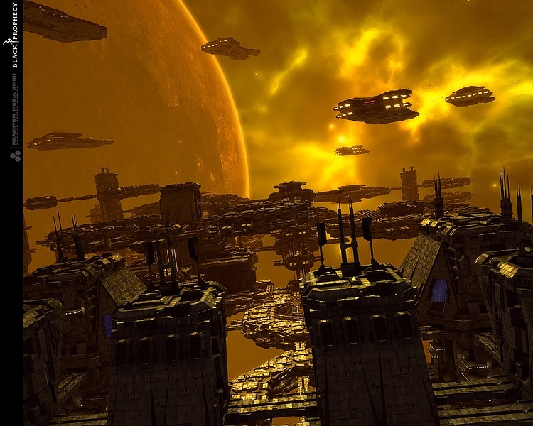 Скриншот из игры Black Prophecy - 119