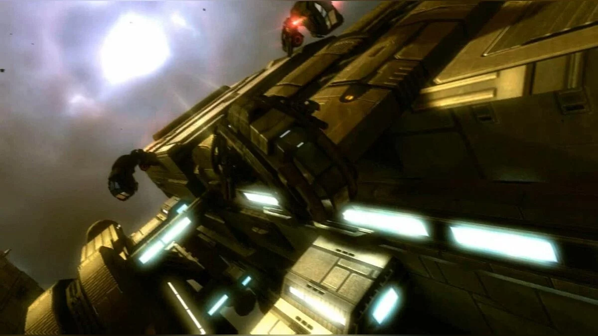 Скриншот из игры Black Prophecy - 48