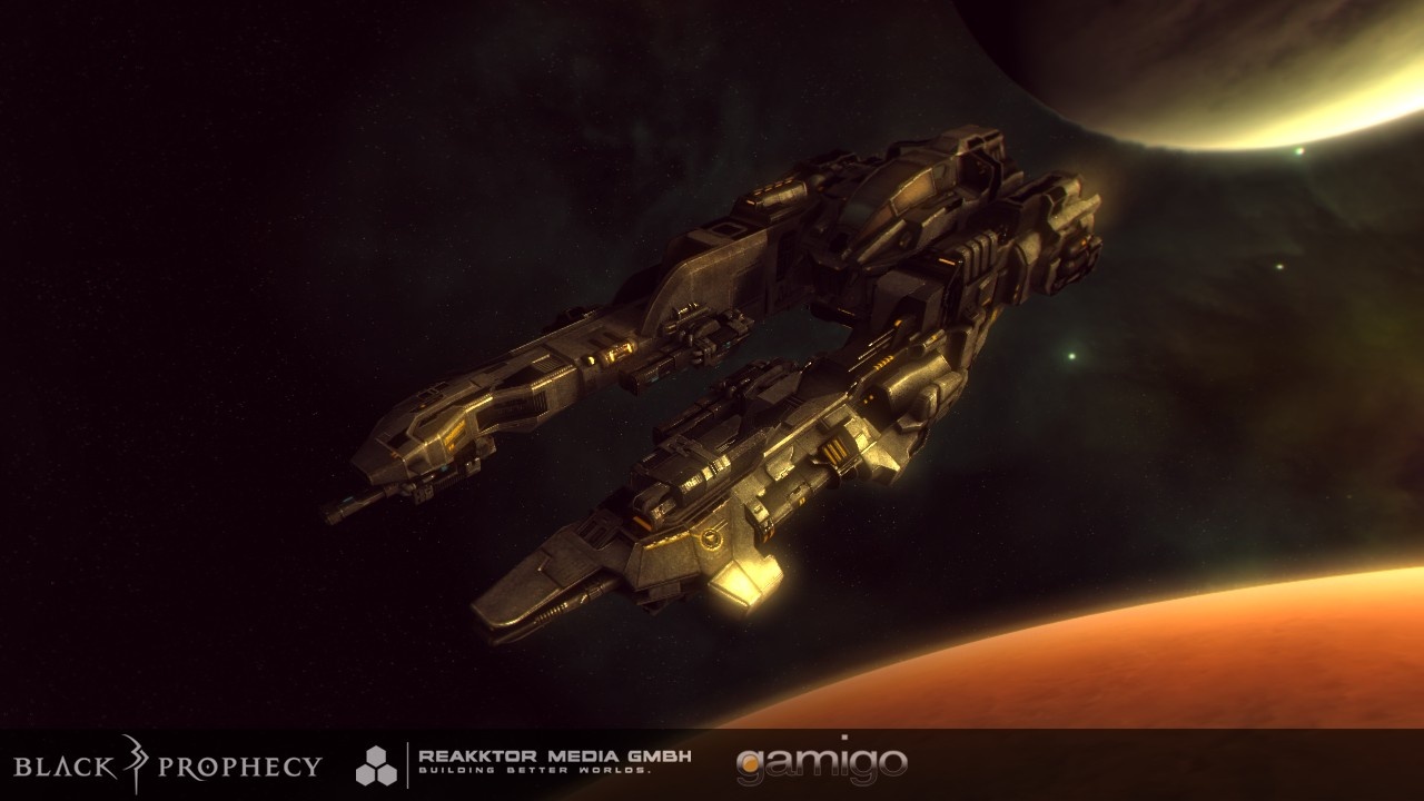 Скриншот из игры Black Prophecy - 81