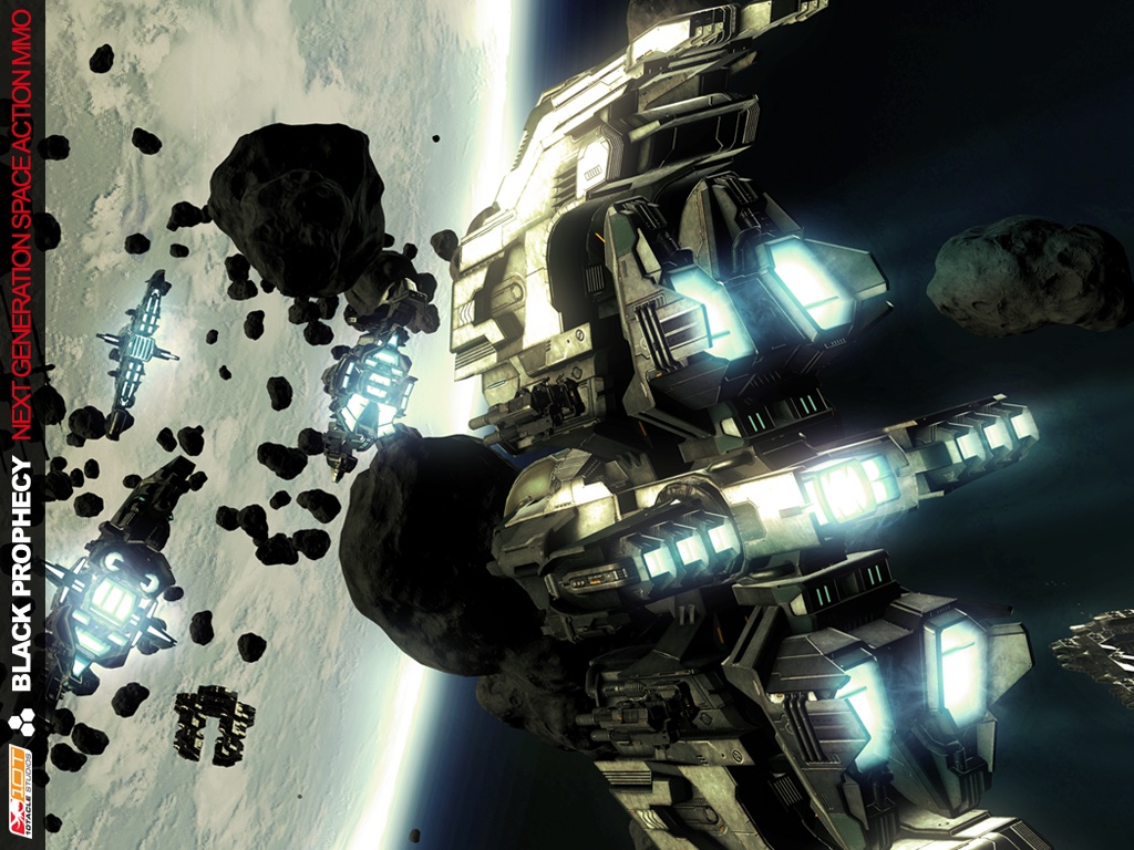 Скриншот из игры Black Prophecy - 67