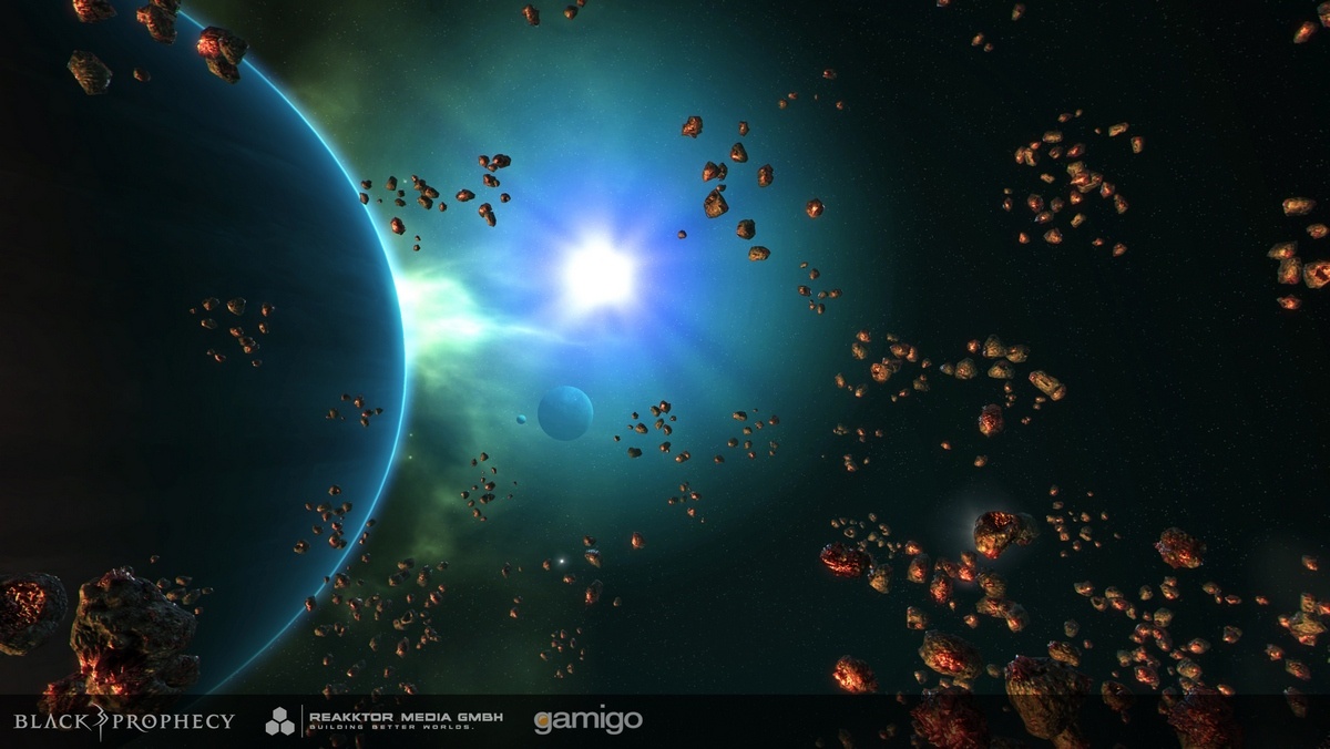 Скриншот из игры Black Prophecy - 101