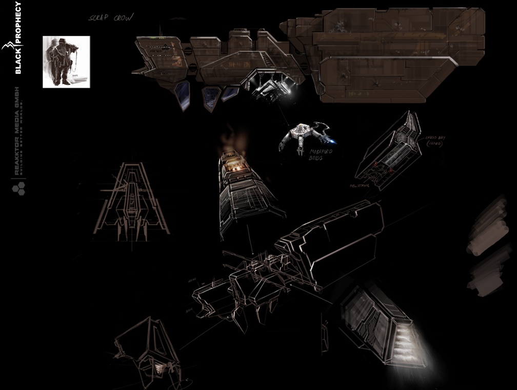 Скриншот из игры Black Prophecy - 90