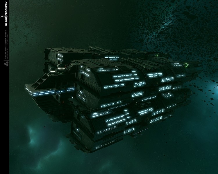 Скриншот из игры Black Prophecy - 125