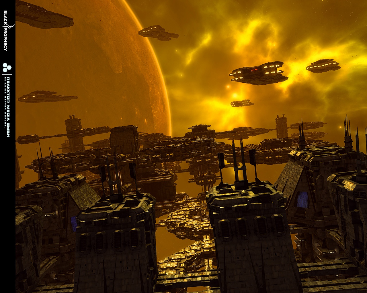 Скриншот из игры Black Prophecy - 83