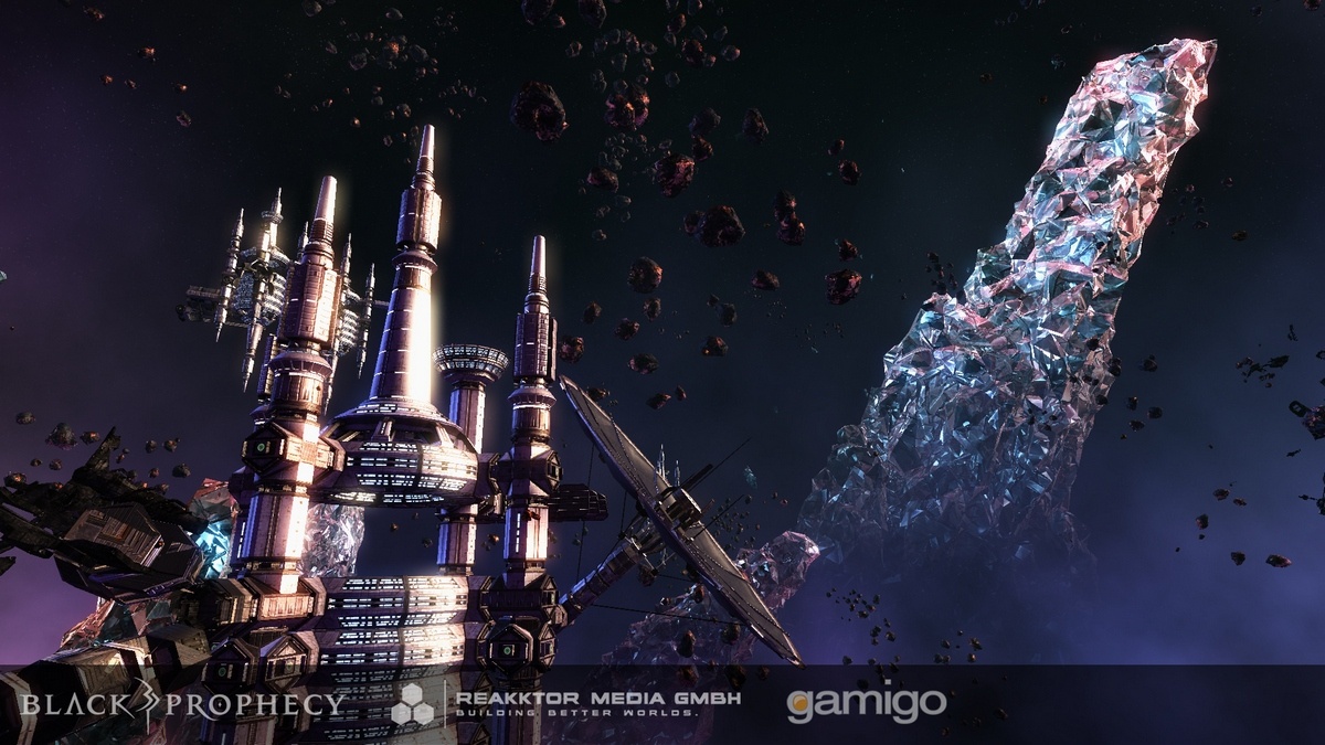 Скриншот из игры Black Prophecy - 110