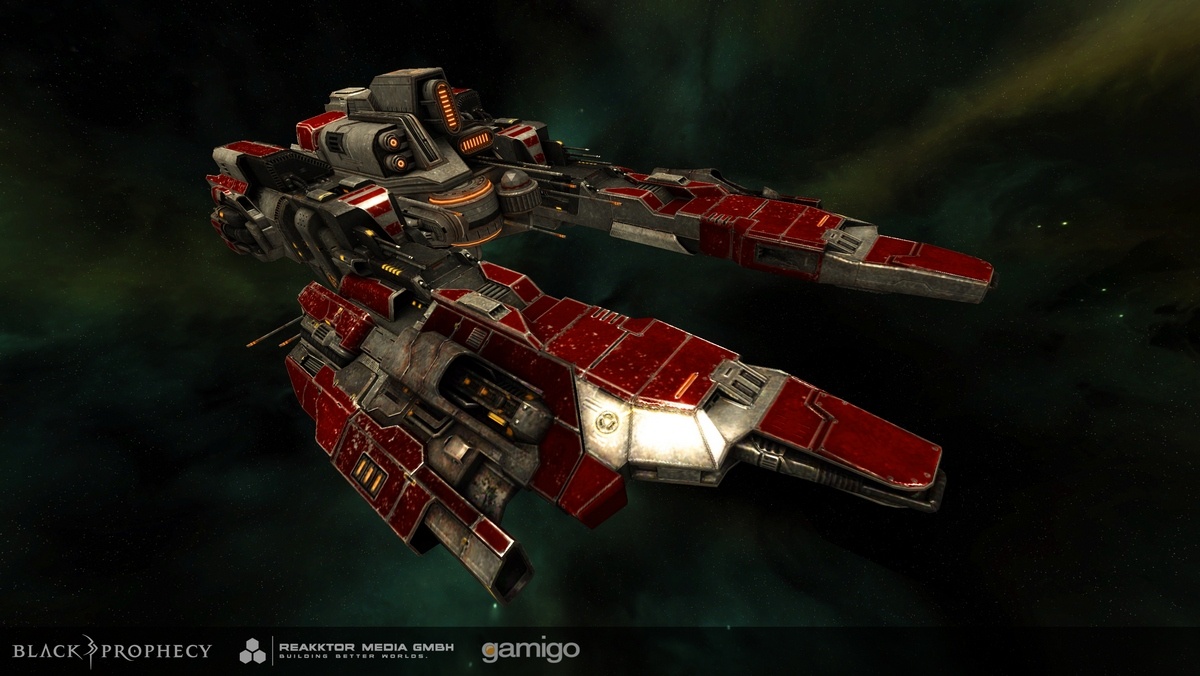 Скриншот из игры Black Prophecy - 97