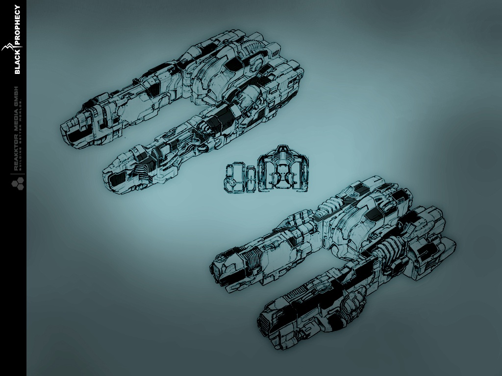 Скриншот из игры Black Prophecy - 102