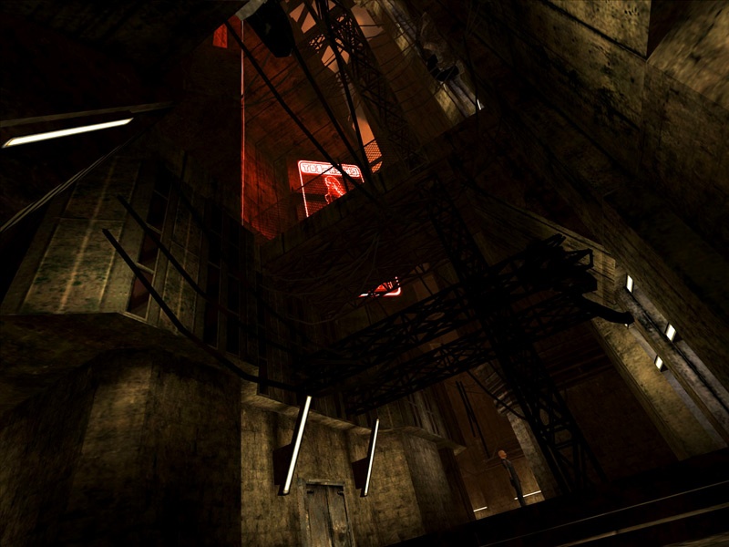 Скриншот из игры Neocron 2: Beyond Dome of York - 7