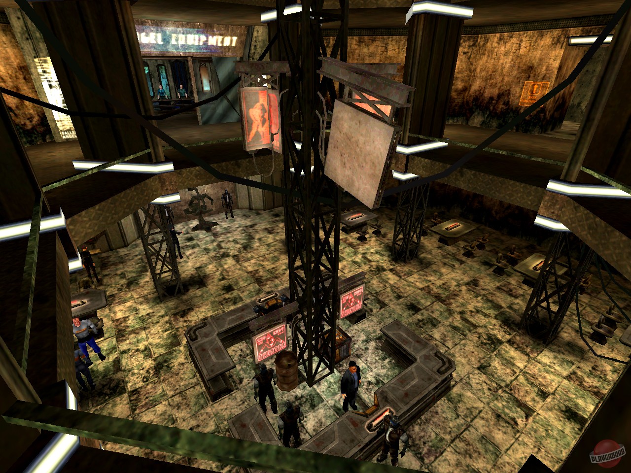 Скриншот из игры Neocron 2: Beyond Dome of York - 8