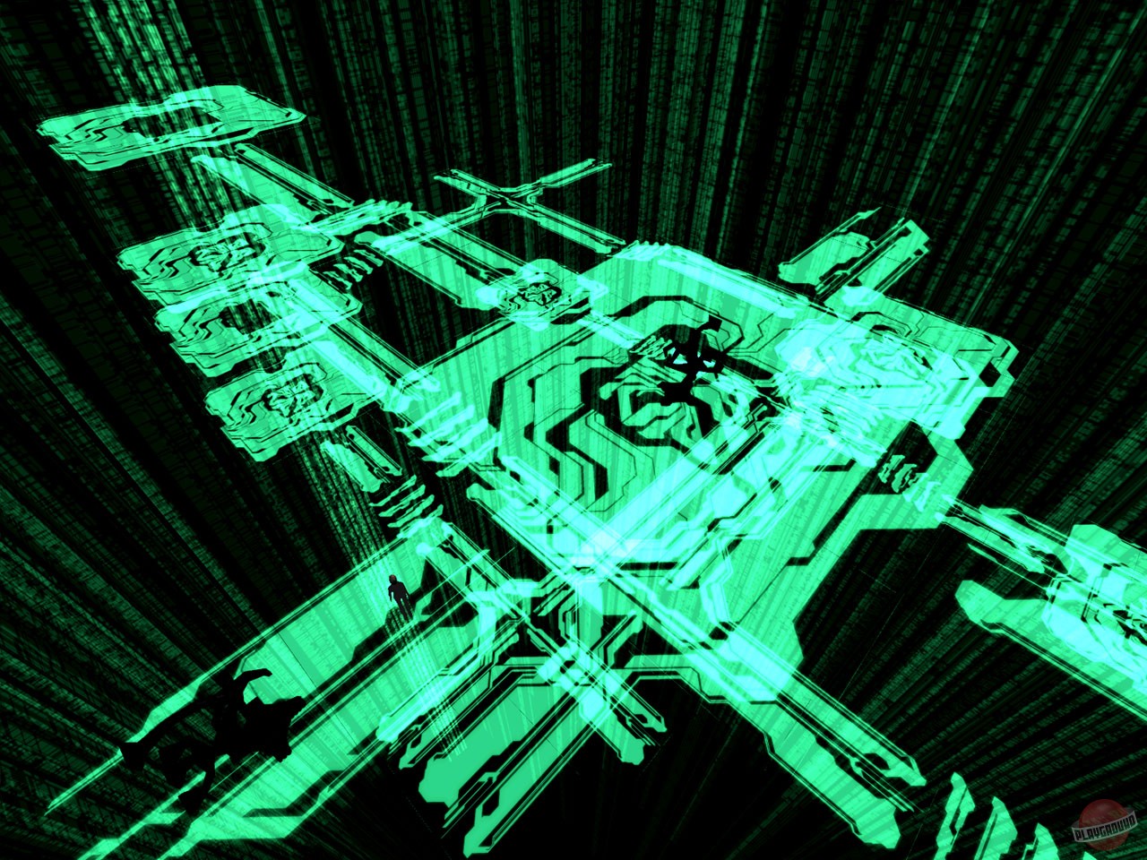 Скриншот из игры Neocron 2: Beyond Dome of York - 35