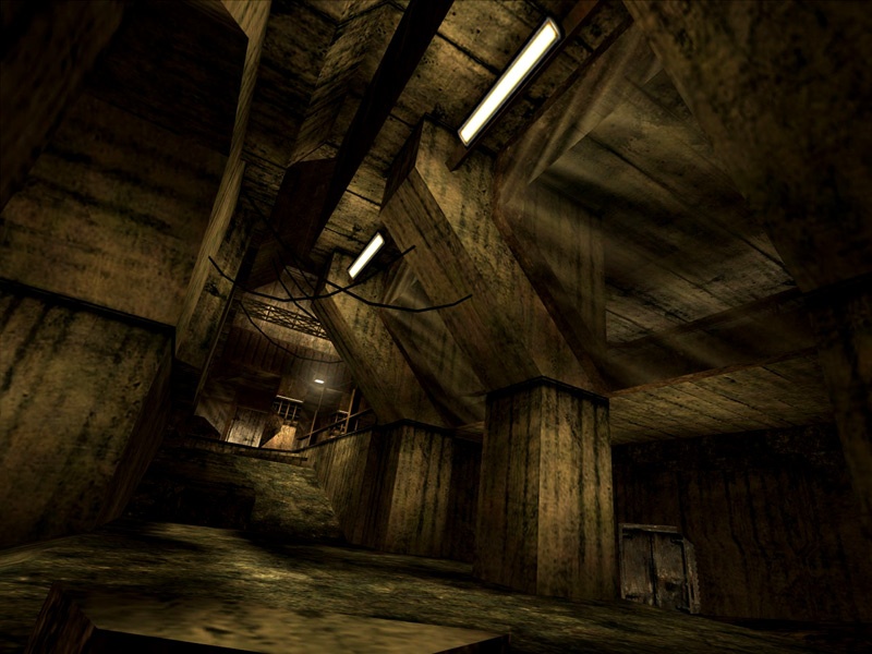 Скриншот из игры Neocron 2: Beyond Dome of York - 39