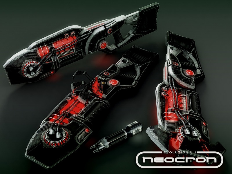 Скриншот из игры Neocron 2: Beyond Dome of York - 11