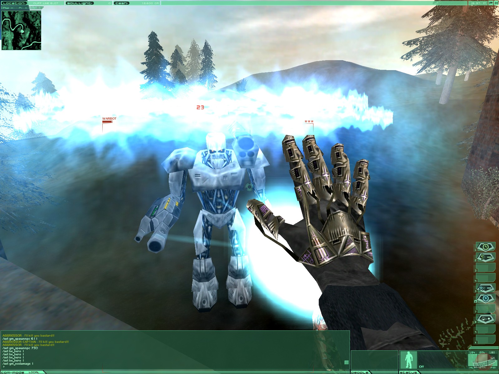 Скриншот из игры Neocron 2: Beyond Dome of York - 41