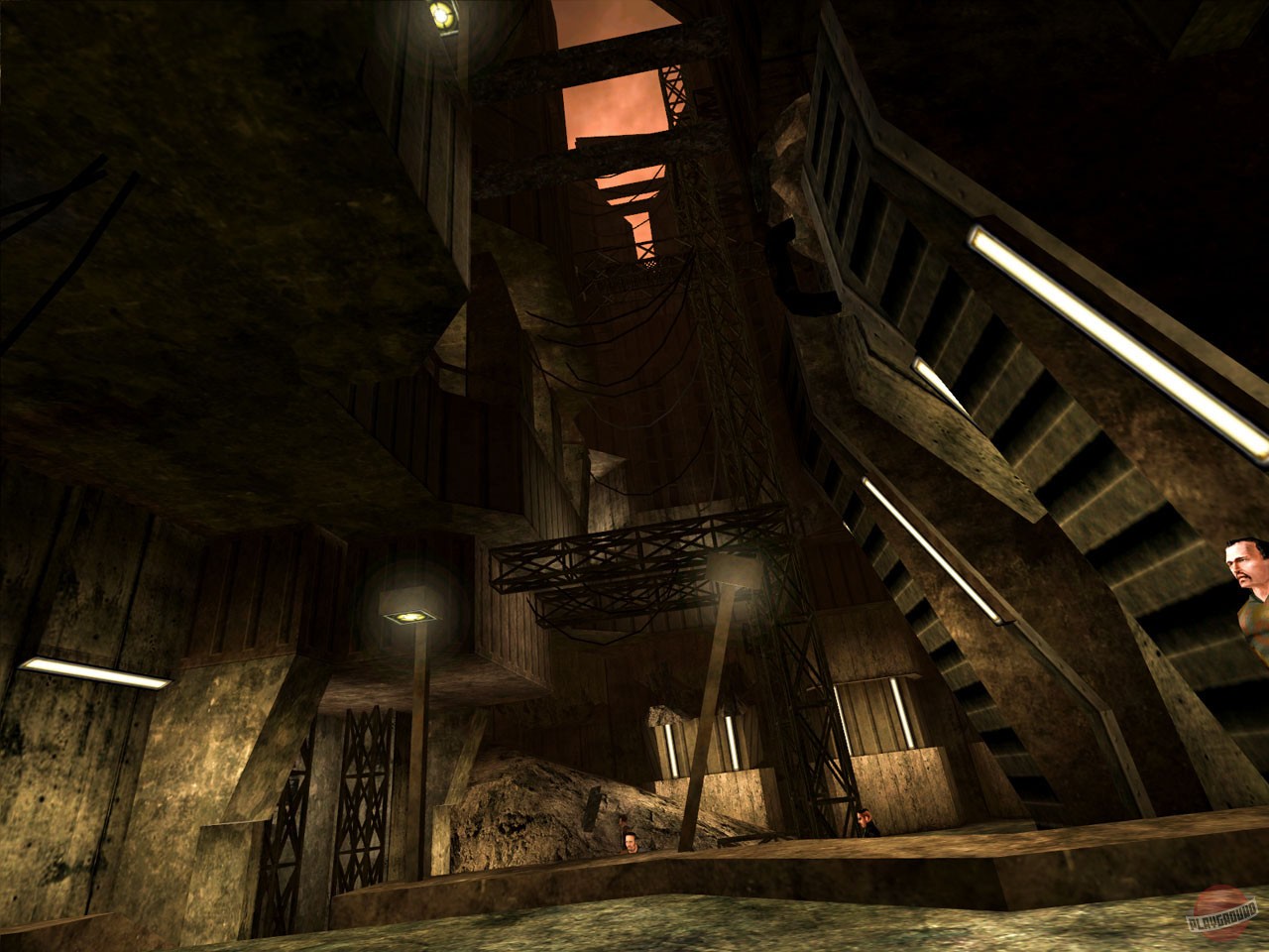 Скриншот из игры Neocron 2: Beyond Dome of York - 15