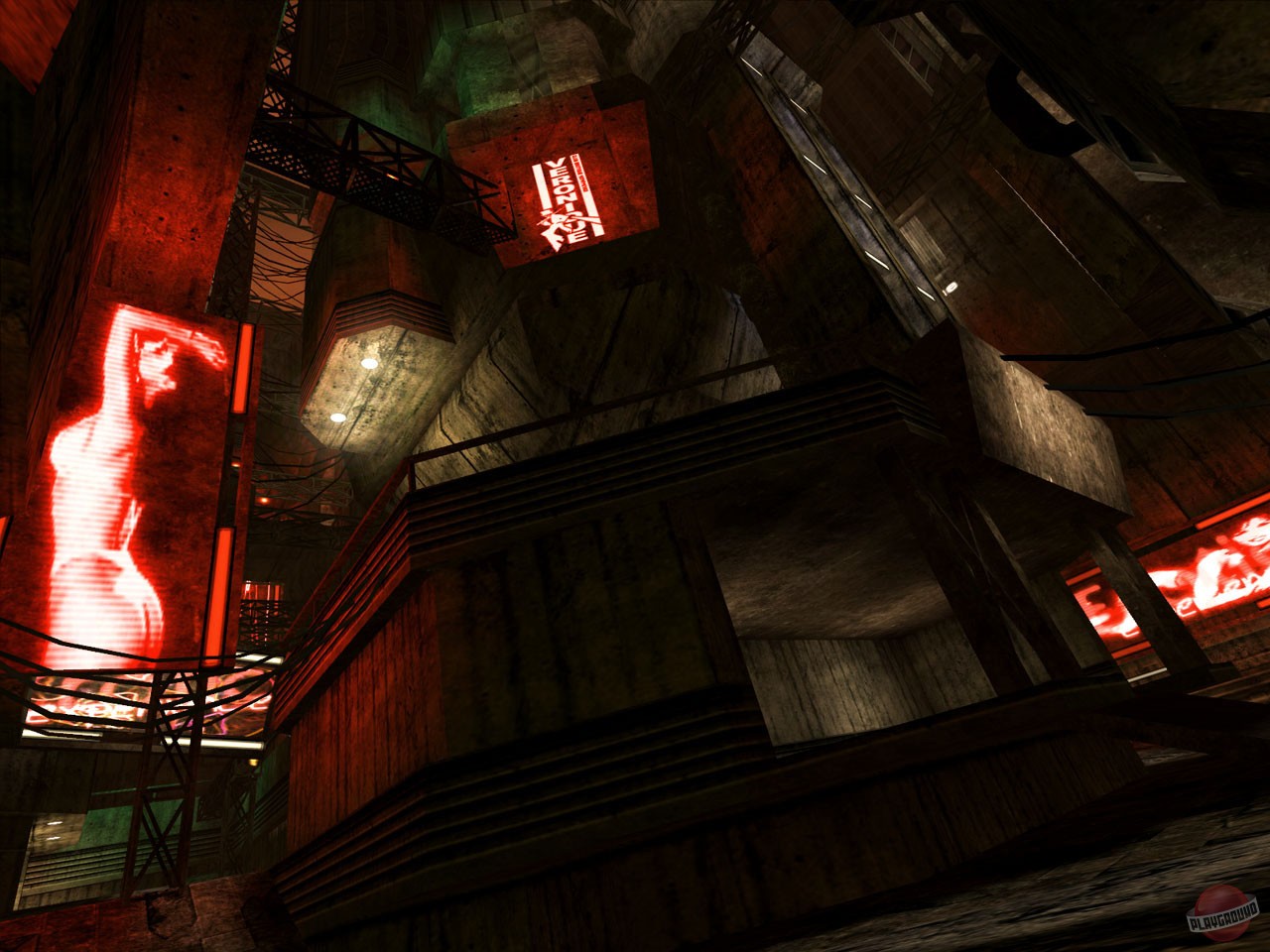 Скриншот из игры Neocron 2: Beyond Dome of York - 14