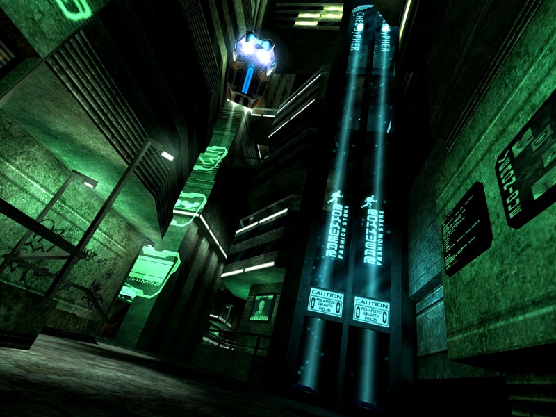 Скриншот из игры Neocron 2: Beyond Dome of York - 18