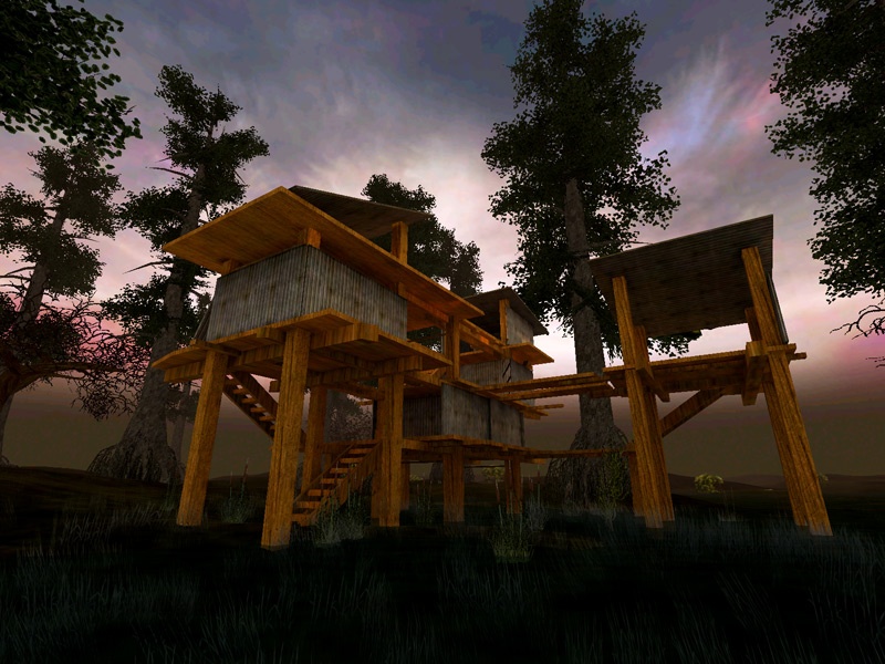 Скриншот из игры Neocron 2: Beyond Dome of York - 21