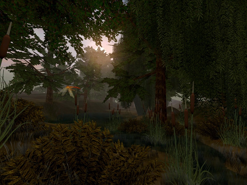 Скриншот из игры Neocron 2: Beyond Dome of York - 27