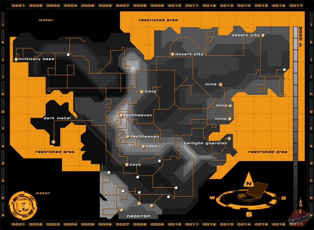 Скриншот из игры Neocron - 15