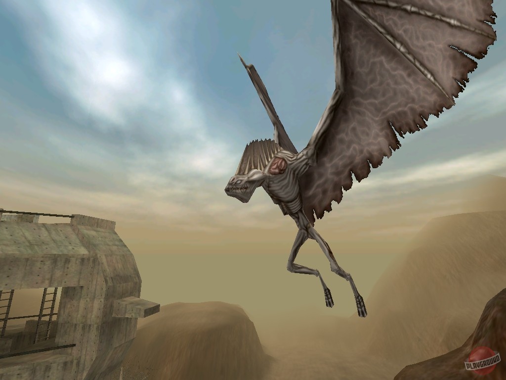 Скриншот из игры Neocron - 14