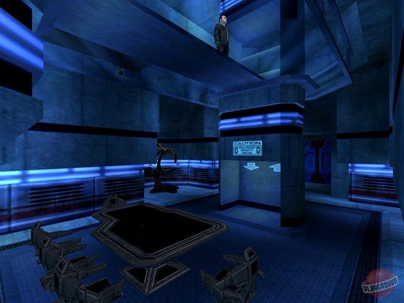 Скриншот из игры Neocron - 18