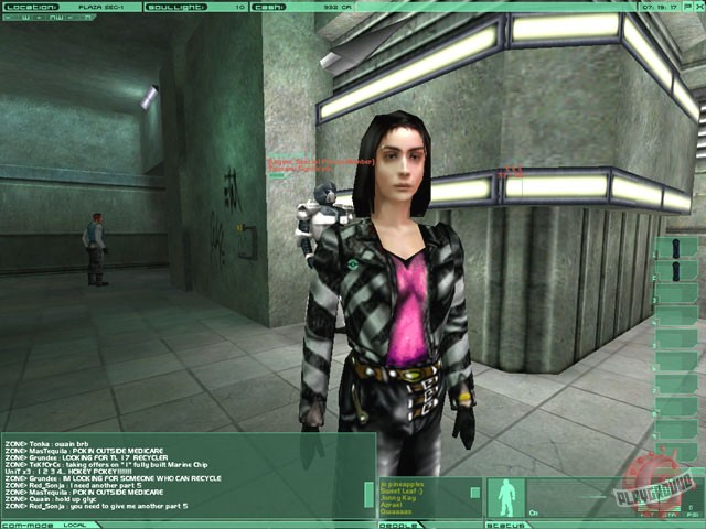 Скриншот из игры Neocron - 13