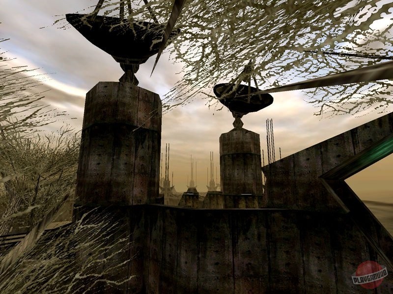 Скриншот из игры Neocron - 17