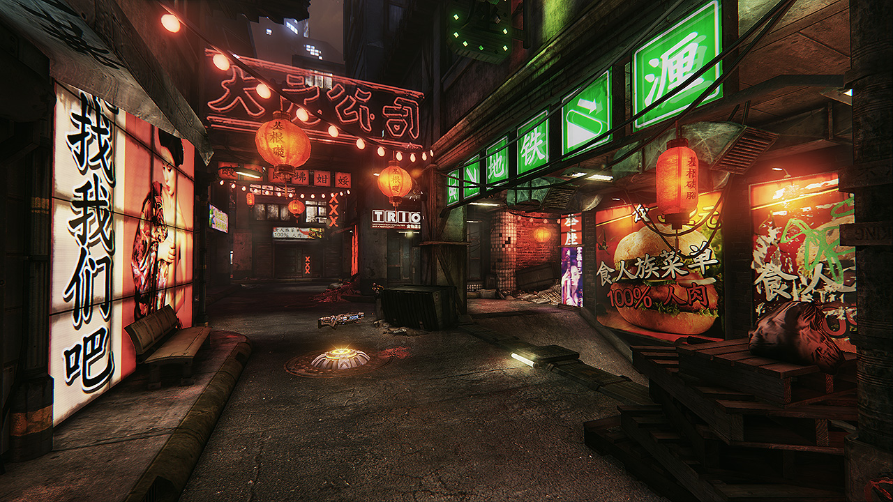 Скриншот из игры Toxikk - 53