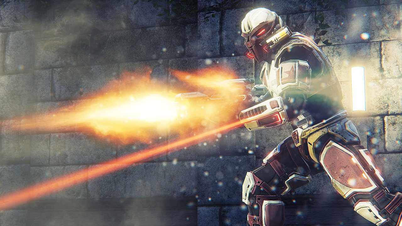 Скриншот из игры Toxikk - 71