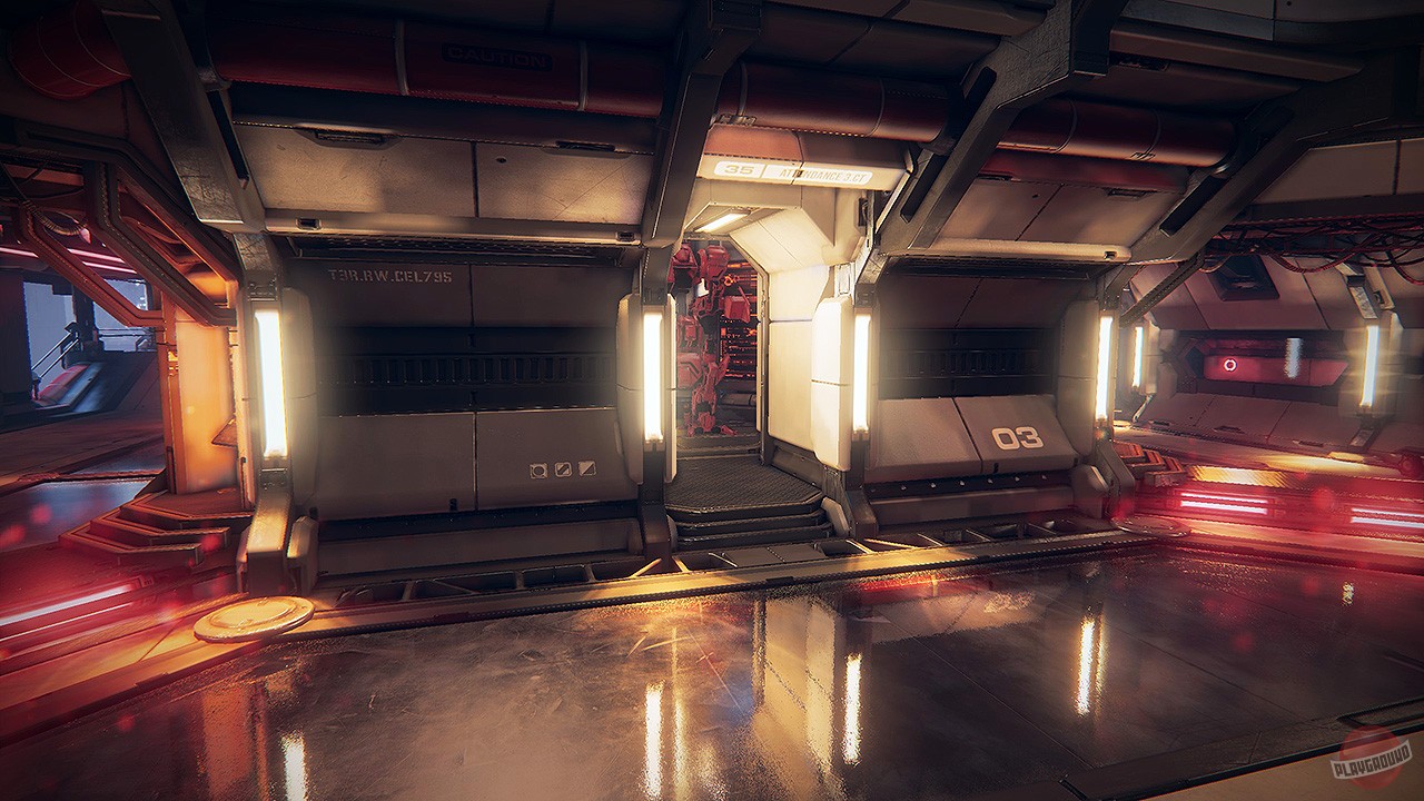 Скриншот из игры Toxikk - 30