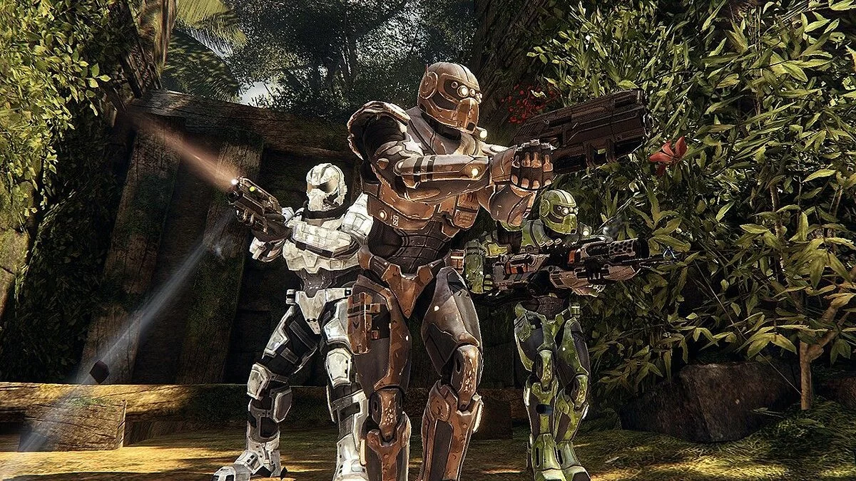 Скриншот из игры Toxikk - 38