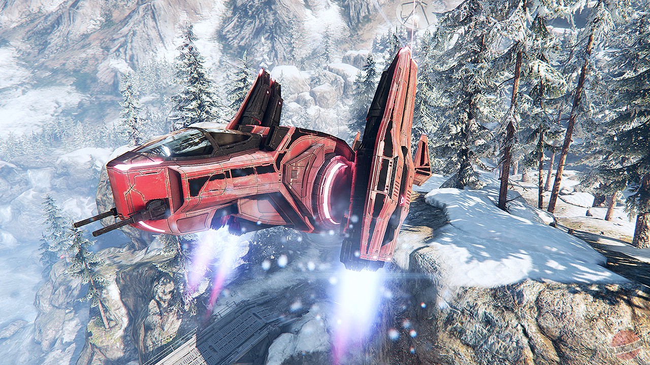 Скриншот из игры Toxikk - 70