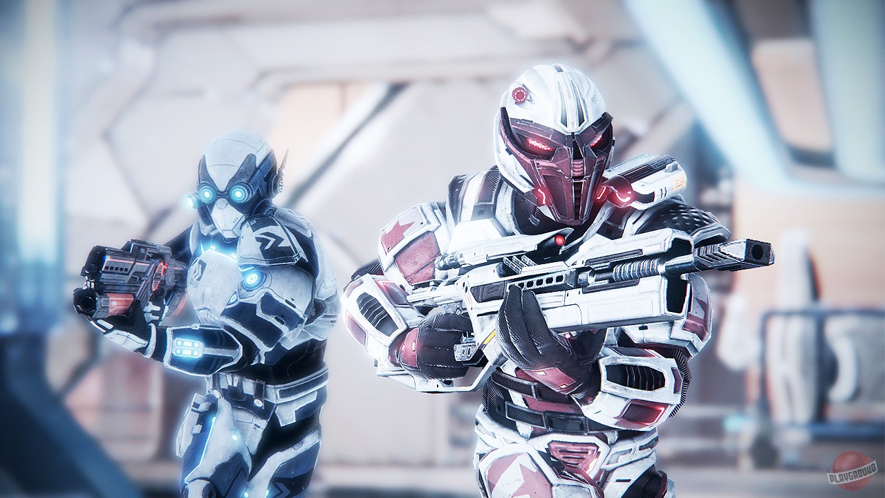 Скриншот из игры Toxikk - 68