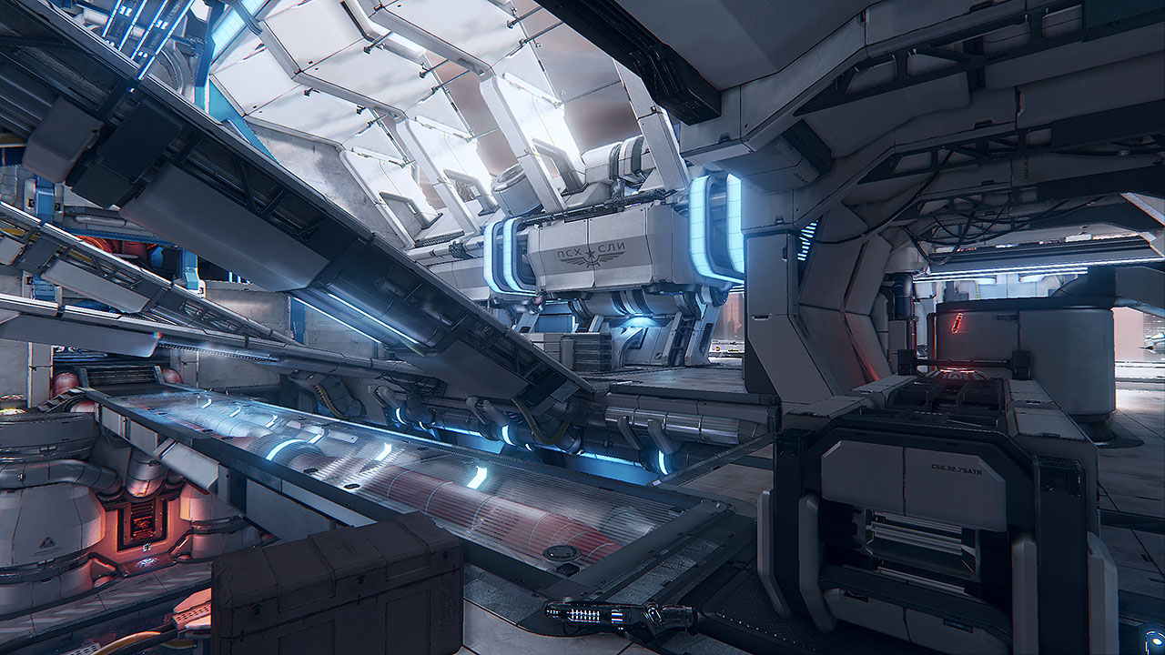 Скриншот из игры Toxikk - 48