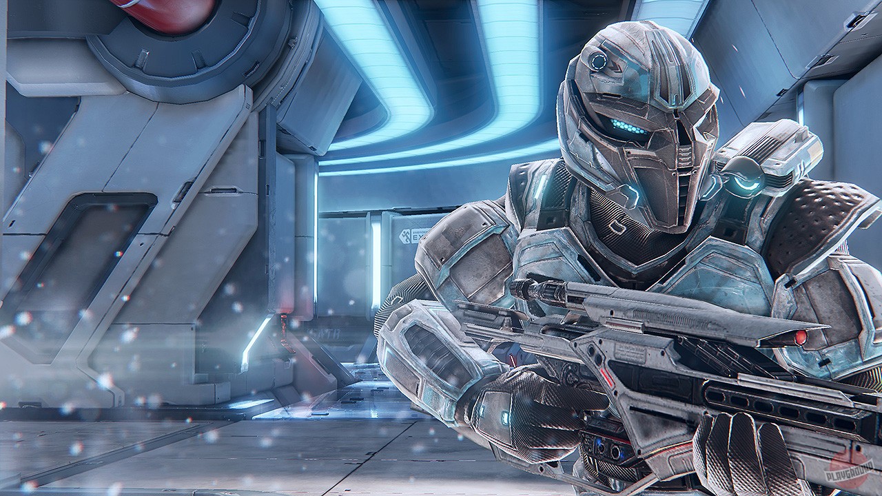 Скриншот из игры Toxikk - 84