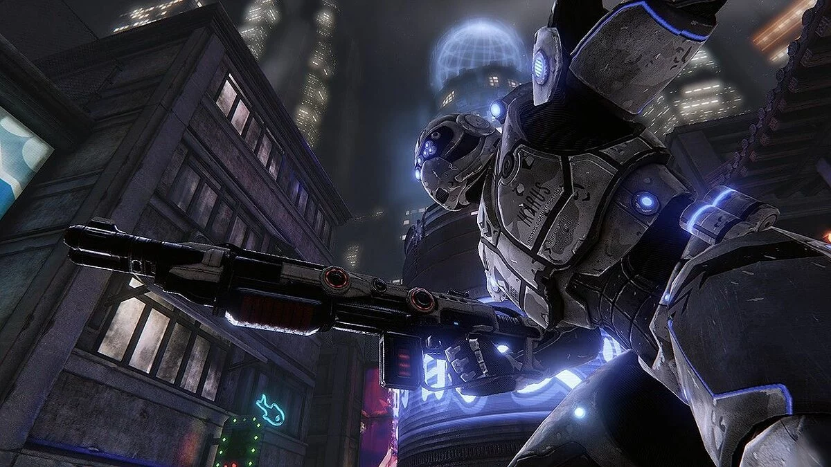 Скриншот из игры Toxikk - 51