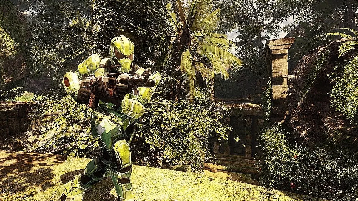 Скриншот из игры Toxikk - 21