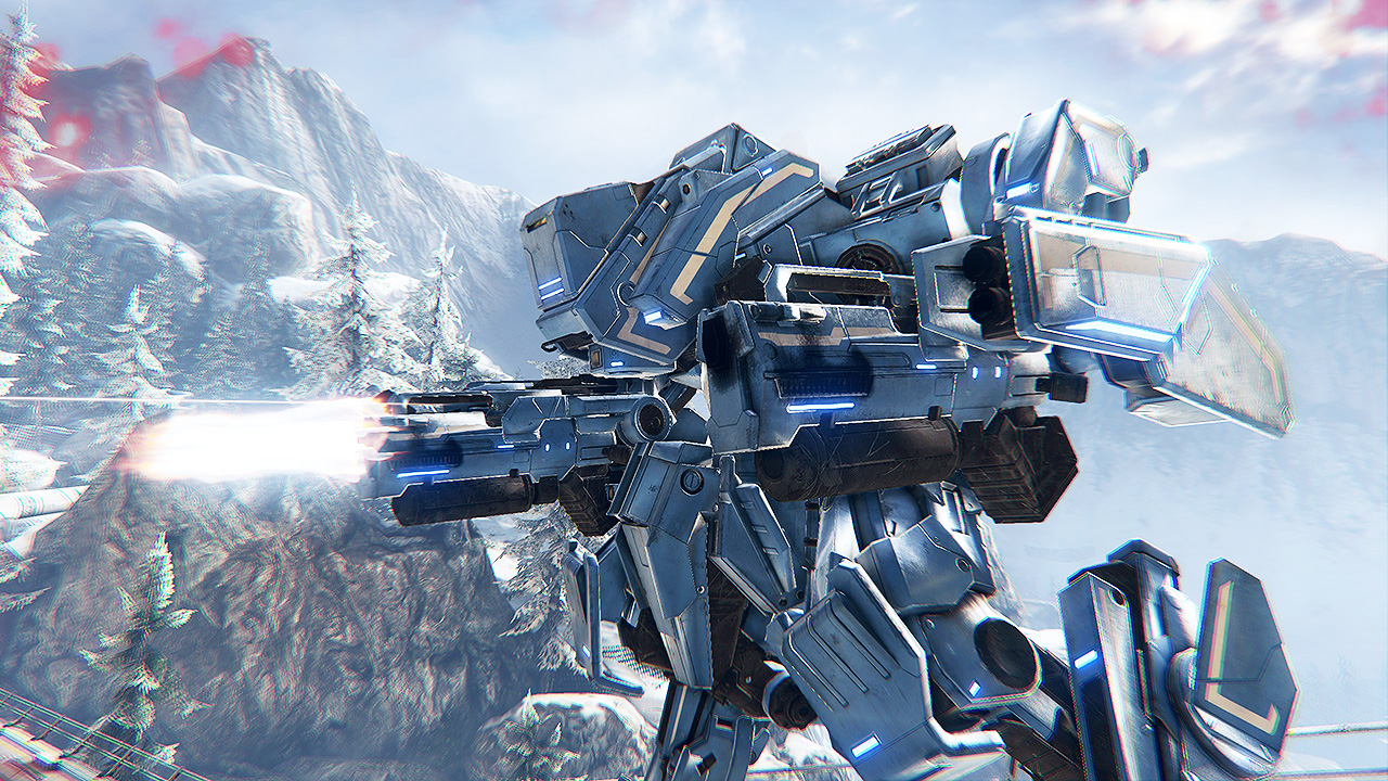 Скриншот из игры Toxikk - 82