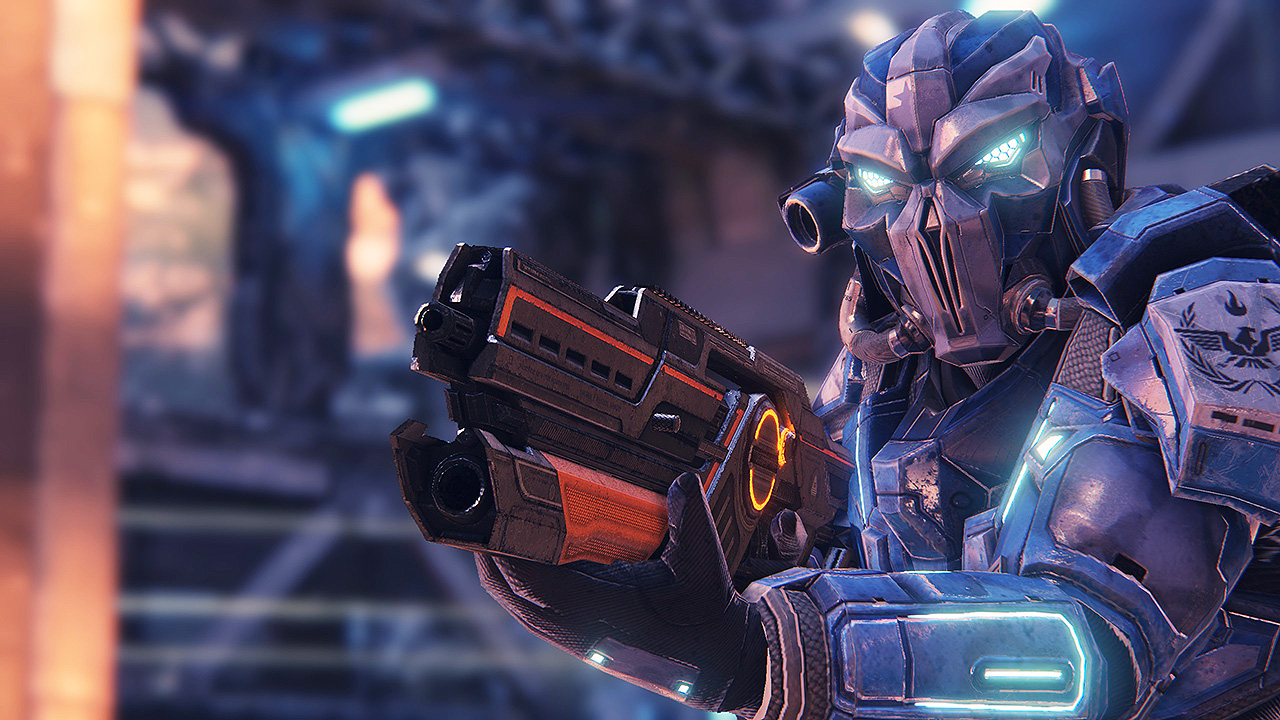 Скриншот из игры Toxikk - 80