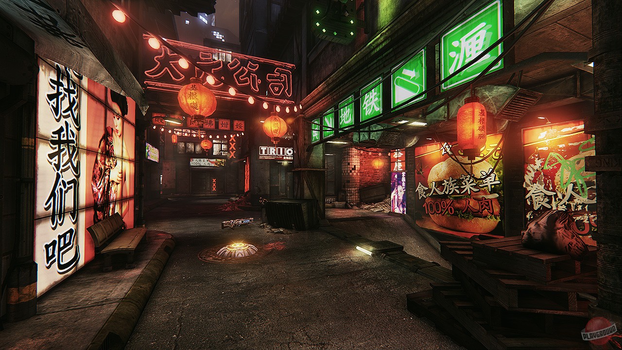 Скриншот из игры Toxikk - 37