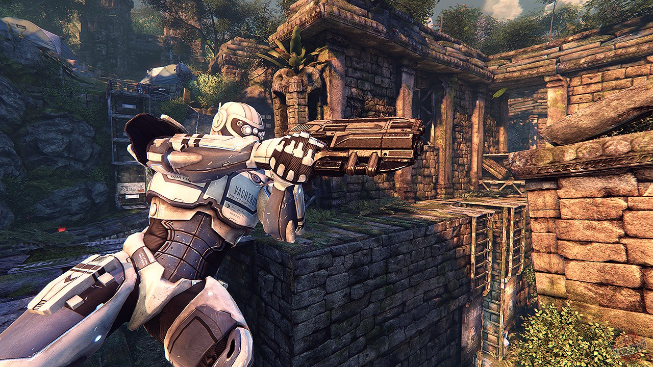 Скриншот из игры Toxikk - 72