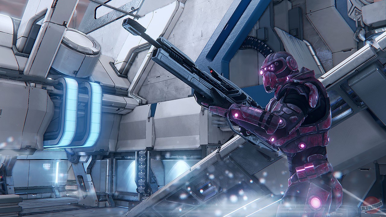 Скриншот из игры Toxikk - 55