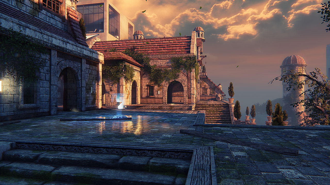 Скриншот из игры Toxikk - 86