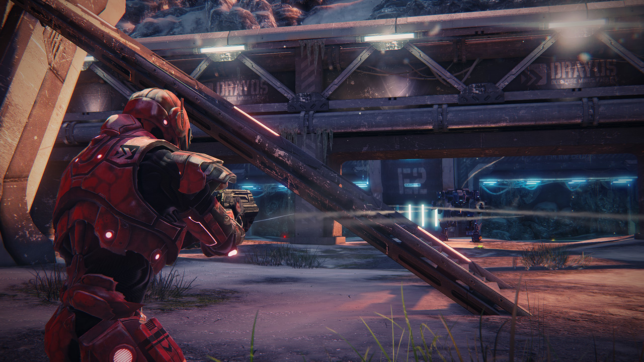 Скриншот из игры Toxikk - 36