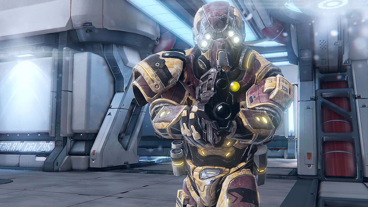 Скриншот из игры Toxikk - 75