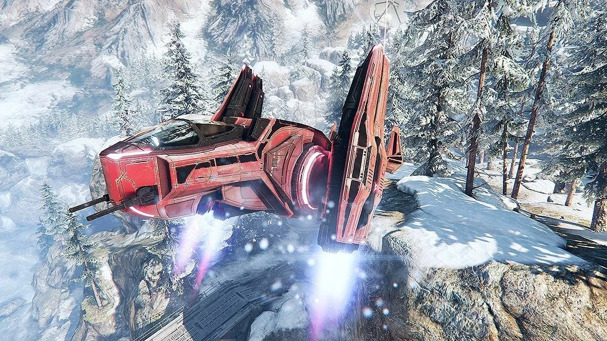 Скриншот из игры Toxikk - 29