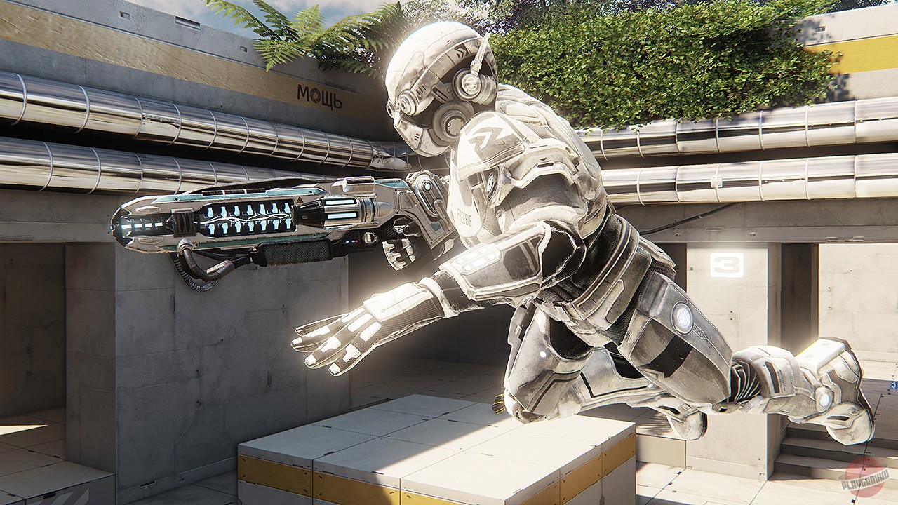 Скриншот из игры Toxikk - 50