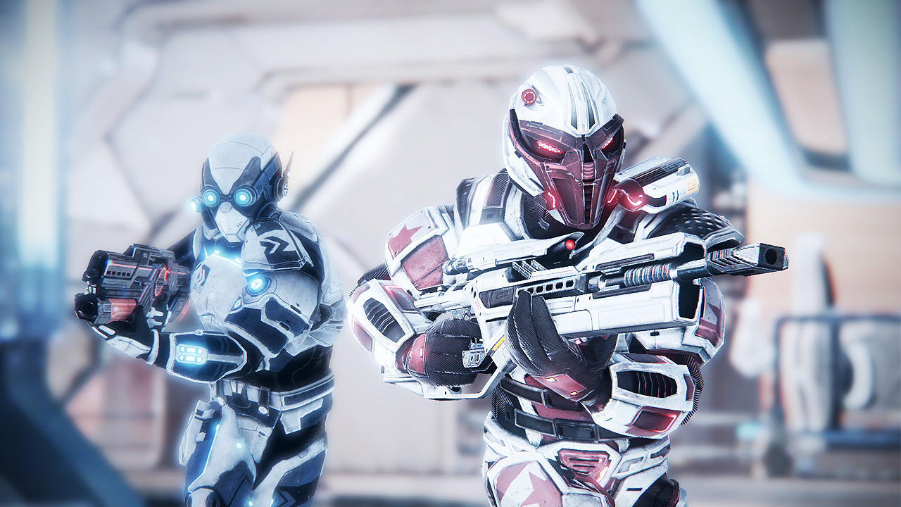 Скриншот из игры Toxikk - 61