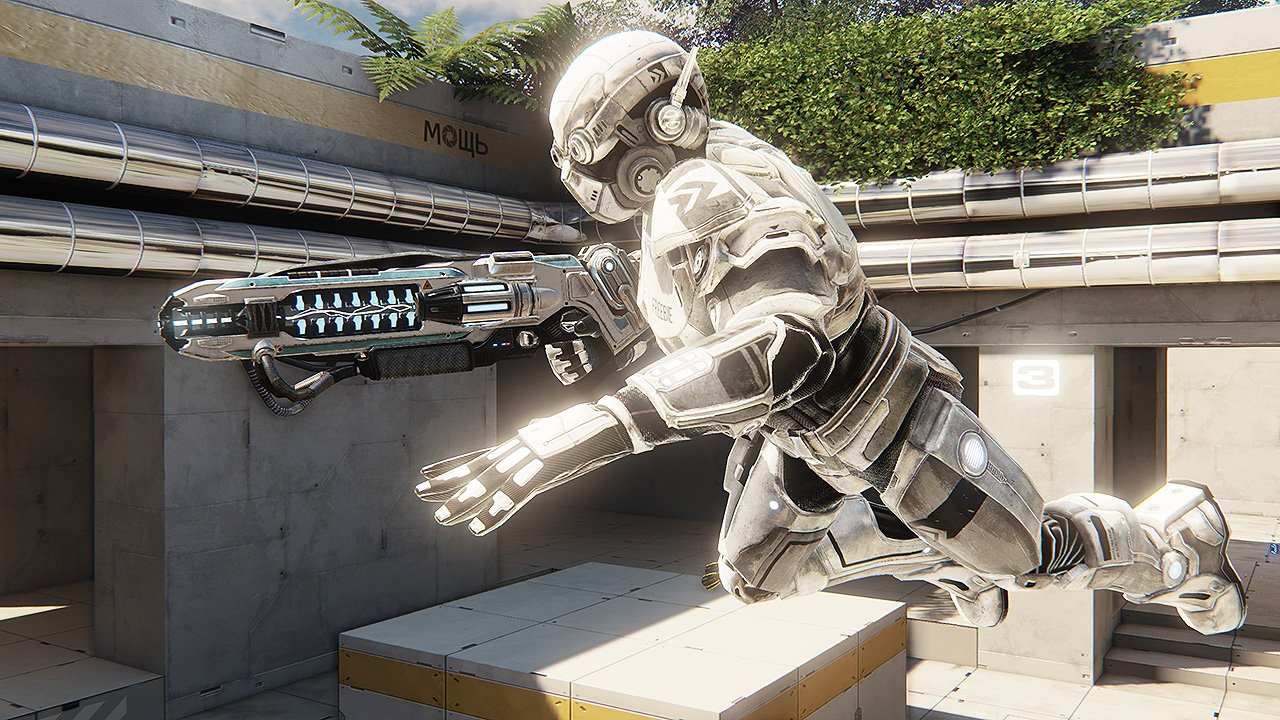 Скриншот из игры Toxikk - 57